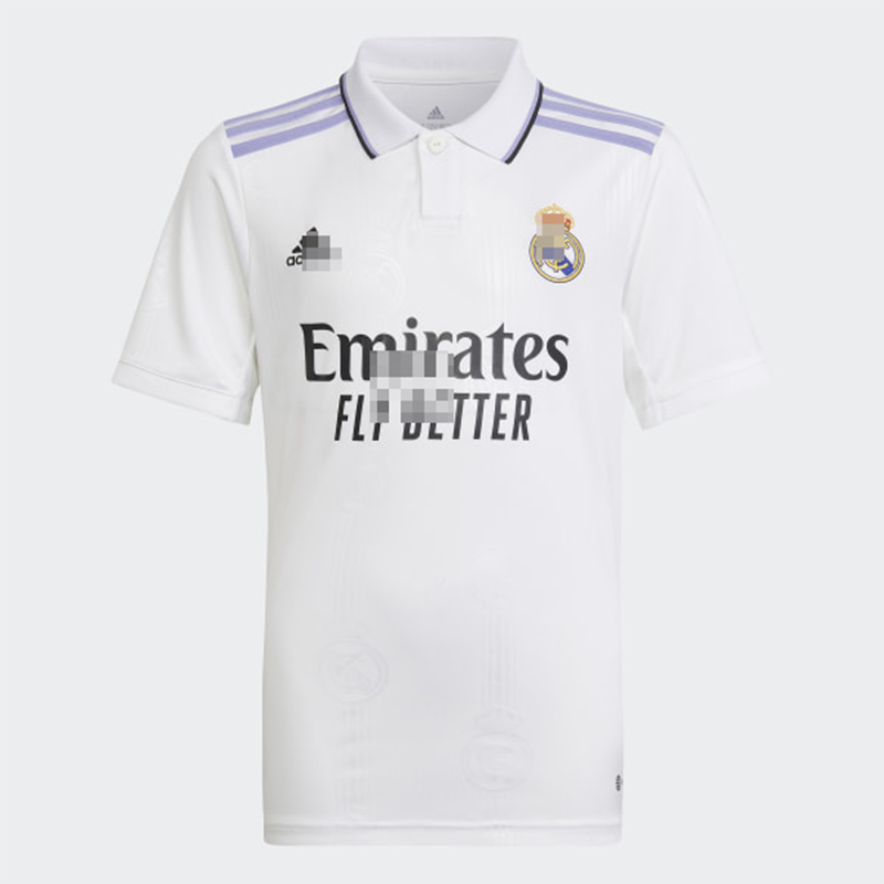 Camiseta Real Madrid 2022/2023 Home